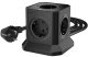 фото Сетевой фильтр  AGNI TP-VE4U5E-2m-black в Перми