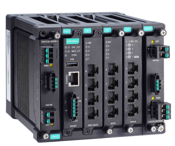 фото Коммутатор управляемый MOXA MDS-G4012 в Уфе