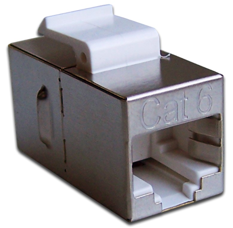 

Повторитель Lanmaster LAN-KCP45S6 портов RJ-45, экранированный, кат.6, формата Keystone, LAN-KCP45S6