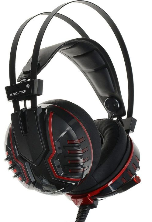 

Гарнитура A4Tech Bloody M615 черная, 2.2м, Bloody M615