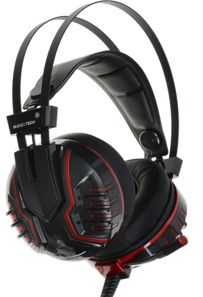 Изображение товара Гарнитура A4Tech Bloody M615 проводная с микрофоном и регулятором