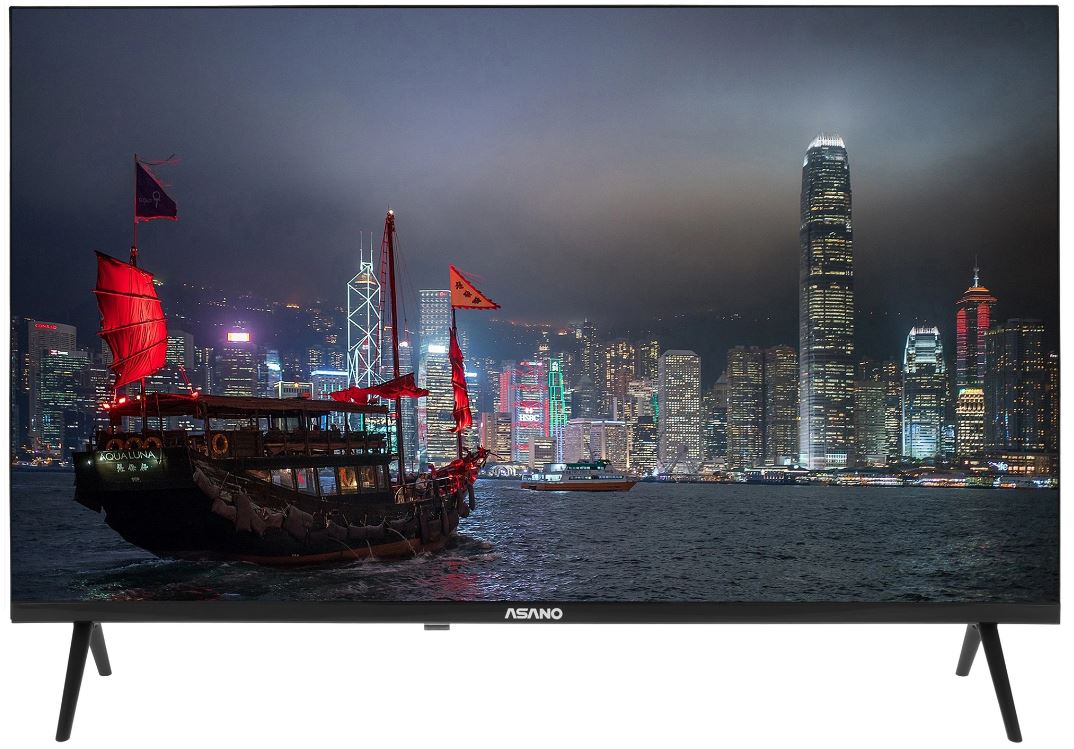 

Телевизор Asano 32LH5000T LCD 32" HD FAMILY SMART, 32LH5000T