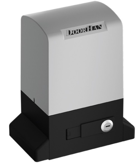 Изображение товара Высокоинтенсивный электромеханический привод DoorHan SLIDING-500-24V для откатных ворот