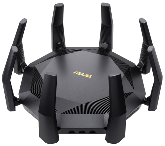 фото Роутер  ASUS RT-AX89X в Уфе