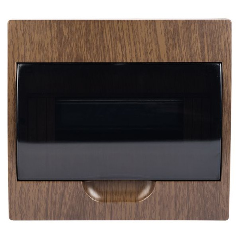 Изображение товара Щит распределительный EKF pb40-n-10-dark для модульной аппаратуры