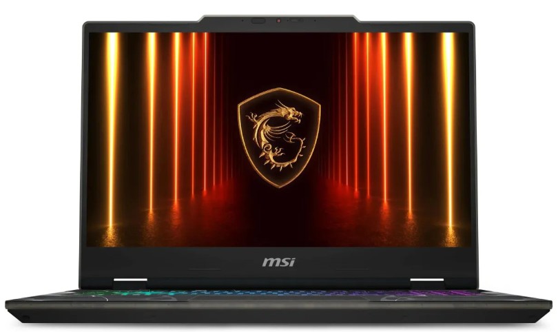 

Ноутбук MSI Cyborg 15 B2RWEKG-235XRU 9S7-15Q342-235 Core 7 240H/16GB/1TB SSD/GeForce RTX5050 8GB/15.6" IPS FHD/WIFI/BT/Cam/noOS/black, Cyborg 15 B2RWEKG-235XRU