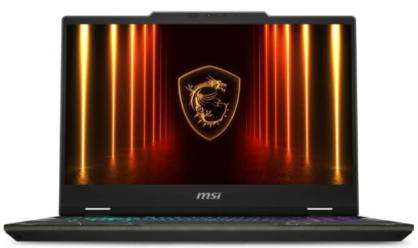 фото Ноутбук  MSI Cyborg 15 B2RWEKG-235XRU в Красноярске 15.6 ", Core 7, 16 Гб RAM, 1 Тб SSD, GeForce RTX 5050, Черный