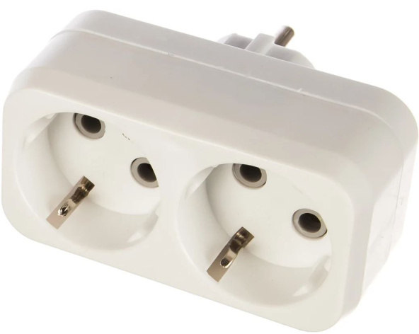 Изображение товара Разветвитель SmartBuy SBE-16-A02-2z