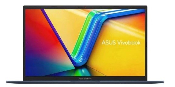 

Ноутбук ASUS VIVOBOOK 17 X1704VA-AU984 90NB13X2-M00MM0 3-100U/16GB/512GB SSD/UHD GRAPHICS/17.3" FHD/WI-FI/BT/Cam/noOS/QUIET BLUE, VIVOBOOK 17 X1704VA-AU984
