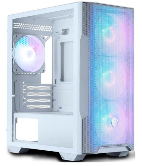 Изображение товара Корпус MSI MAG FORGE M100R WHITE