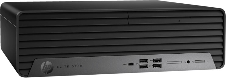 

Компьютер HP Elite SFF 800 G9 7B0Y5EA#BH5 i5-13500/8GB/512GB SSD/UHD Graphics/noOS/black, Elite SFF 800 G9