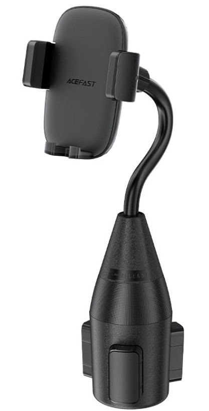 

Держатель автомобильный для телефонов ACEFAST D24 в подстаканник цвет: черный, D24