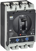фото Автоматический выключатель в литом корпусе  IEK AR-MCCB-3G-050-0160A-ATUC
