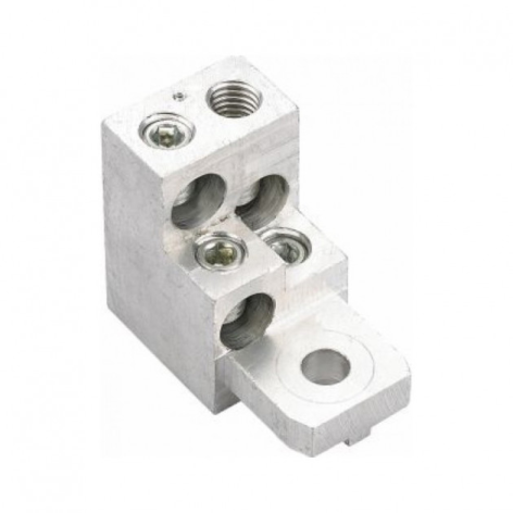 Изображение товара Клемма CHINT 263412 MC25-M8(4) для автоматических выключателей