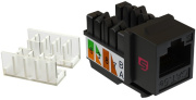 фото Модуль Keystone RJ45 UTP  SYSMATRIX KJ 5EU090.TLBK