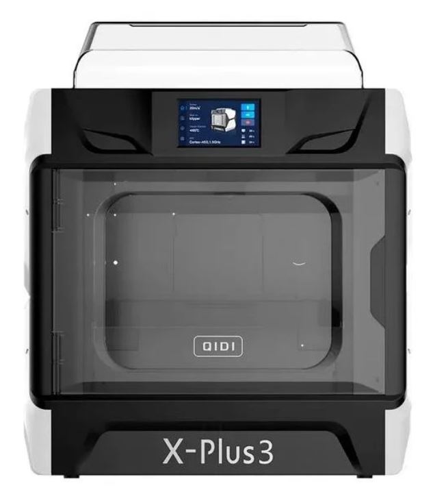 

3D принтер QIDI X-Plus 3 280х280х270, X-Plus 3