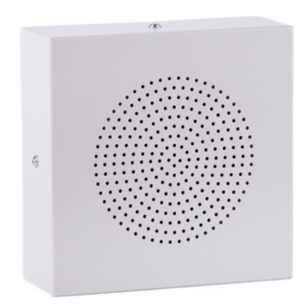 

Громкоговоритель Roxton WS-06T настенный, 6/3/1,5/0,75 Вт, металлический вандалозащищенный, WS-06T