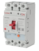 фото Автоматический выключатель  DKC MGS160N-3TAMF0063