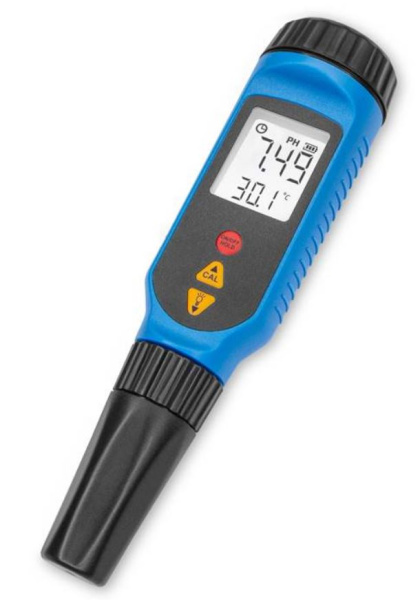 Изображение товара pH - метр МЕГЕОН 17220 с поверкой