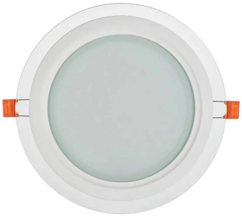 

Светильник светодиодный встраиваемый IEK LDVO0-1622-18-4000-K01 дайнлайт ДВО 1622 со стекл. круг 18Вт 4000К IP20, LDVO0-1622-18-4000-K01