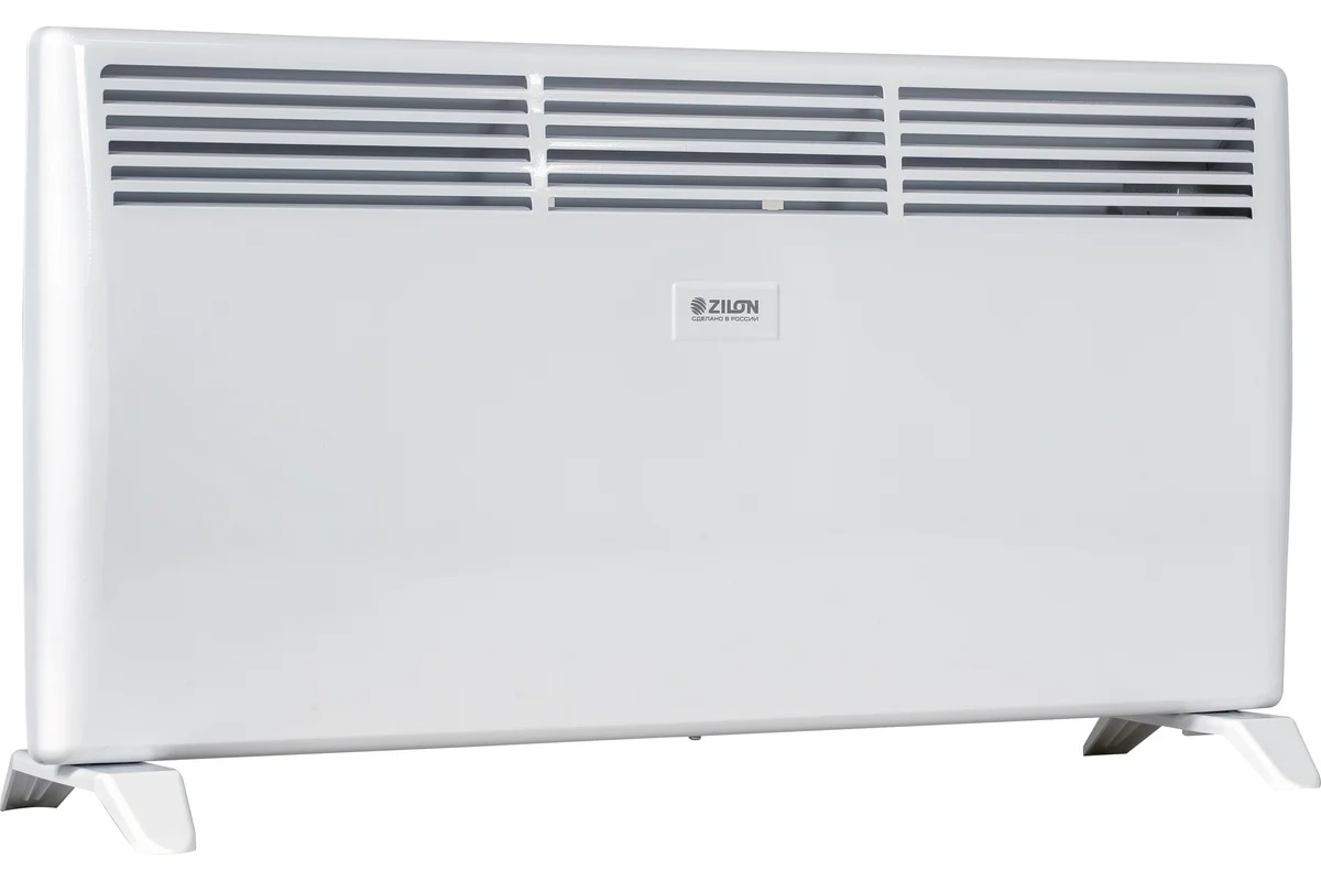 

Конвектор Zilon ZHC-2000 А2.0 механический термостат, ZHC-2000 А2.0