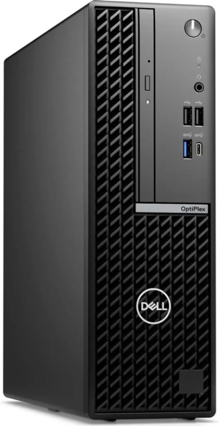 

Компьютер Dell Optiplex 7020 Plus SFF 7020SP-76261 i7 14700/16GB/2TB HDD/256GB SSD/RX 6500 4GB/GBitEth/260W/мышь/клавиатура/Win11Pro/black, Optiplex 7020 Plus SFF
