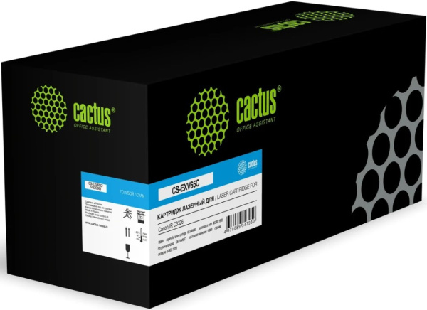 фото Картридж лазерный Cactus 5762C001 в Красноярске