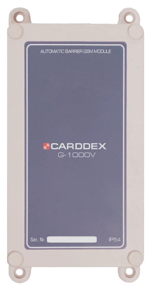 Модуль CARDDEX G-1000V GSM