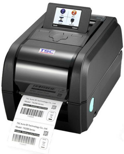 Изображение товара Принтер TSC TX310 300 dpi настольный с Ethernet и USB