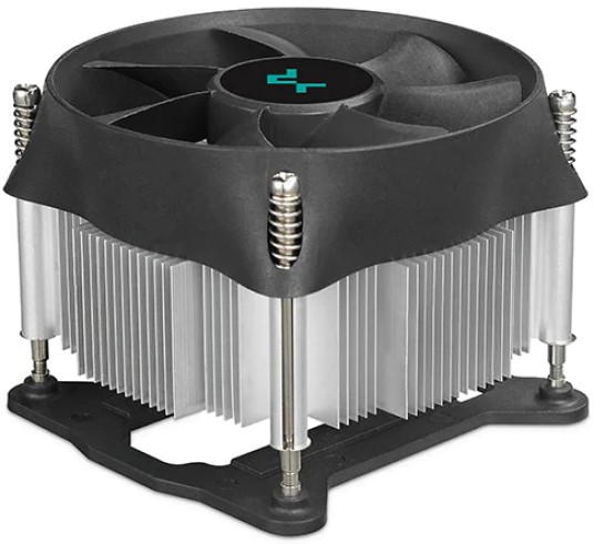 

Кулер Deepcool THETA 31 PWM 1700 LGA1700 (TDP 95W, PWM, Fan 100mm, Al+Cu, на винтах) Color BOX, THETA 31 PWM 1700