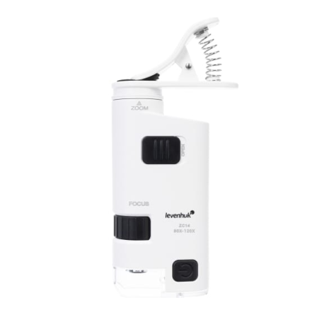 фото Микроскоп  Levenhuk Zeno Cash ZC14 в Санкт-Петербургe