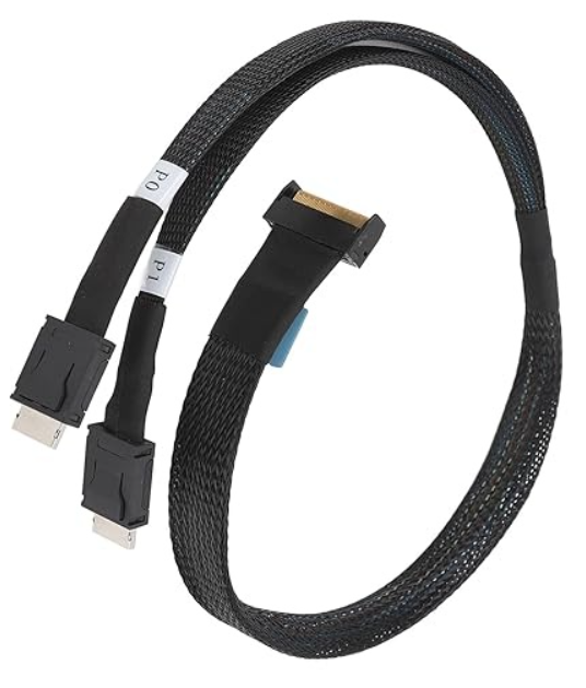 Кабель LR-LINK LRMCIOSF11(8i)-1M