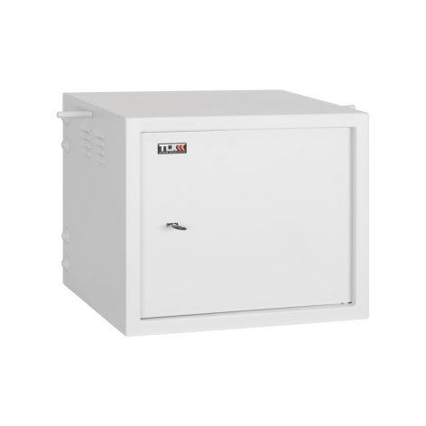 фото Шкаф настенный 19", 9U TLK TWS-096054-M-GY в Екатеринбурге