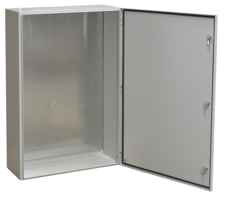 

Щит распределительный навесной DEKraft 32487DEK с монтажной панелью ЩРНМ IP31 1000х600х300, 32487DEK