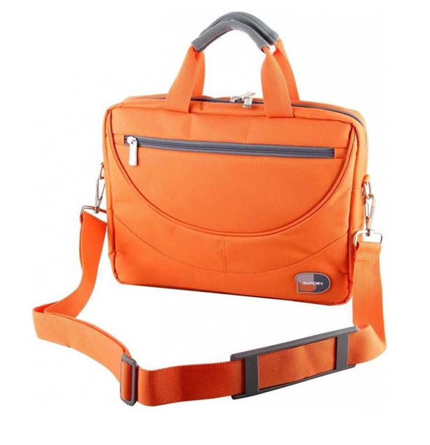 

Сумка для ноутбука Sumdex PON-306OG 13-14", полиэстер, оранжевая, PON-306OG