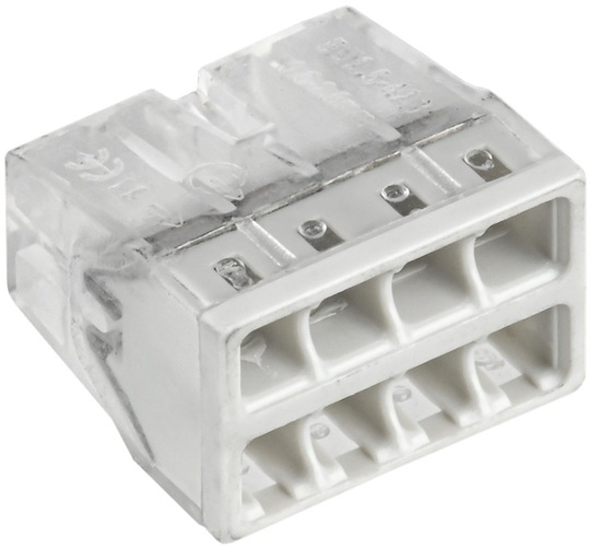 

Клемма соединительная GENERICA UKZ30-208-100-G СМК 772-208 (кратность 100шт), UKZ30-208-100-G