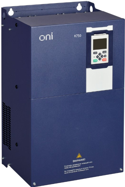 Изображение товара Преобразователь частоты ONI K750-33-3745TRM
