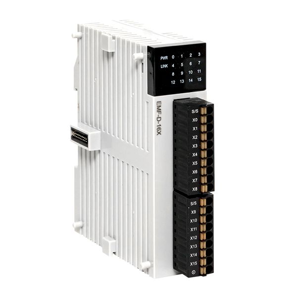 

Модуль дискретного ввода EKF EMF-D-16X EMF 16 PRO-Logic, EMF-D-16X