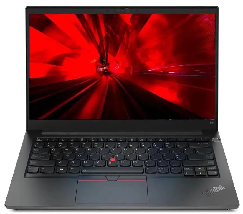 

Ноутбук Lenovo ThinkPad E14 Gen 5 _21JKS14F00 i5-1335U/16GB/512GB SSD/Iris Xe graphics/14" IPS WUXGA/WiFi/BT/Cam/noOS/black, ThinkPad E14 Gen 5