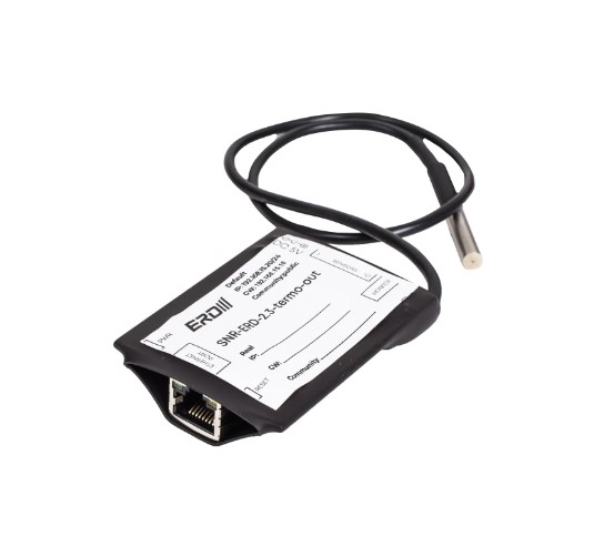 

Устройство SNR SNR-ERD-2.3-termo-out удалённого контроля и управления с вынесенным датчиком температуры, SNR-ERD-2.3-termo-out