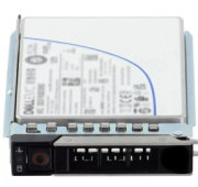 фото SSD накопитель 3840 ГБ Dell 400-BMTN, NVMe, [400-BMTN]