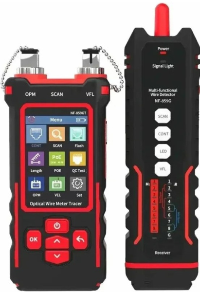 Изображение товара Кабельный тестер NOYAFA N207