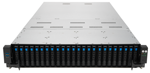 Изображение товара Серверная платформа ASUS RS720-E10-RS24U для высокопроизводительных задач