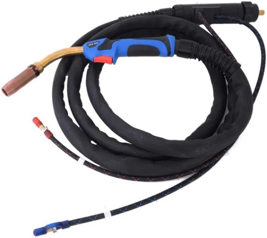 Изображение товара Горелка Ресанта 71/6/47 для сварочного аппарата с жидкостным охлаждением