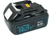 фото Батарея  VOLAT VT-MAK-BL1850LED-6