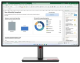фото Монитор 27" Lenovo ThinkVision P27h-30 в Уфе