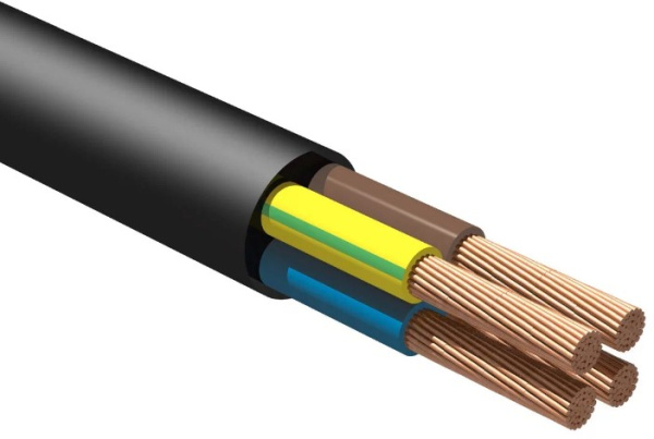 Изображение товара Кабель iTOK КГтп-ХЛ 4х4