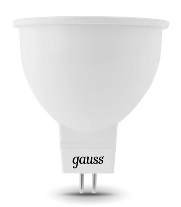 фото Лампа светодиодная Gauss 101505105-D в Уфе