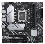 фото Материнская плата mATX  ASUS PRIME B660M-A D4-CSM