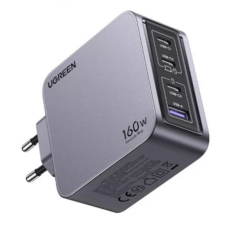 фото Зарядное устройство сетевое UGREEN X763 в Самаре